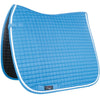 HKM Saddlepad Charly General Purpose Grain blue