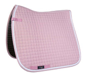 HKM Saddlepad Charly Dressage Lightpink