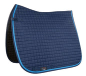 HKM Saddlepad Charly Dressage Darkblue