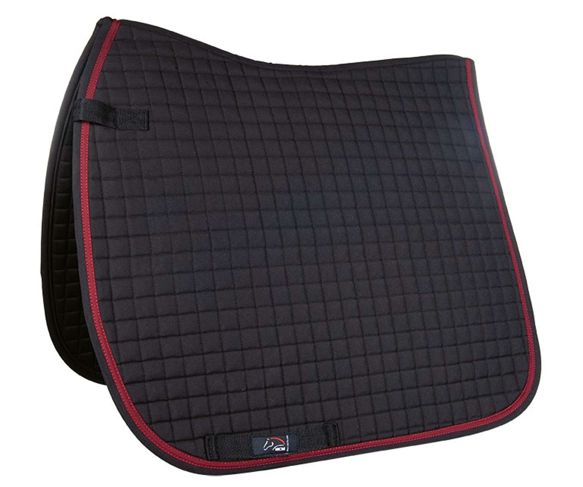 HKM Saddlepad Charly General Purpose Black