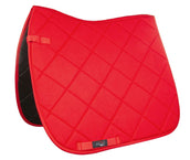 HKM Saddlepad Allround Dressage Red