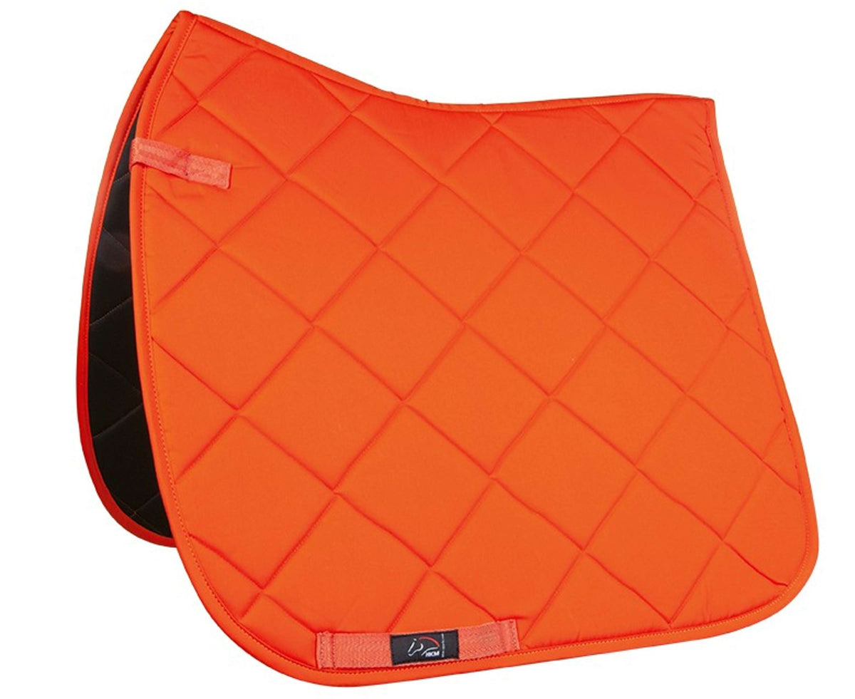 HKM Saddlepad Allround General Purpose Coral orange