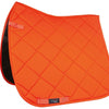 HKM Saddlepad Allround General Purpose Coral orange