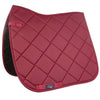 HKM Saddlepad Allround General Purpose WineRed