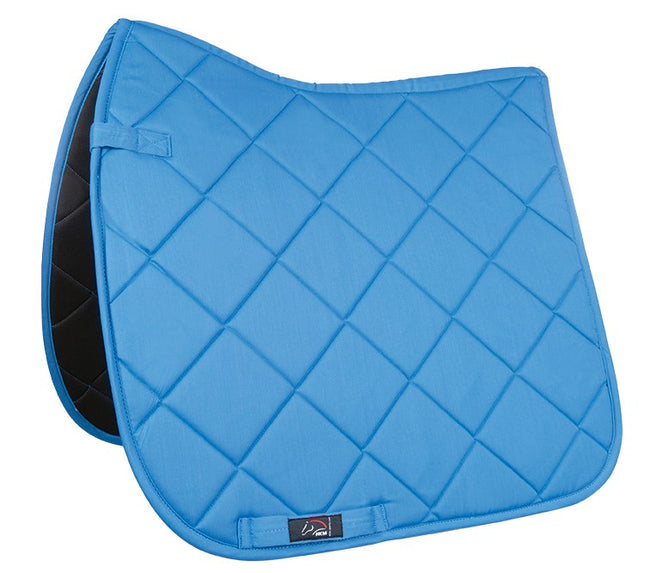 HKM Saddlepad Allround General Purpose Grain blue