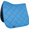 HKM Saddlepad Allround General Purpose Grain blue