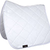 HKM Saddlepad Allround Dressage White