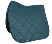 HKM Saddlepad Allround Dressage Petrol