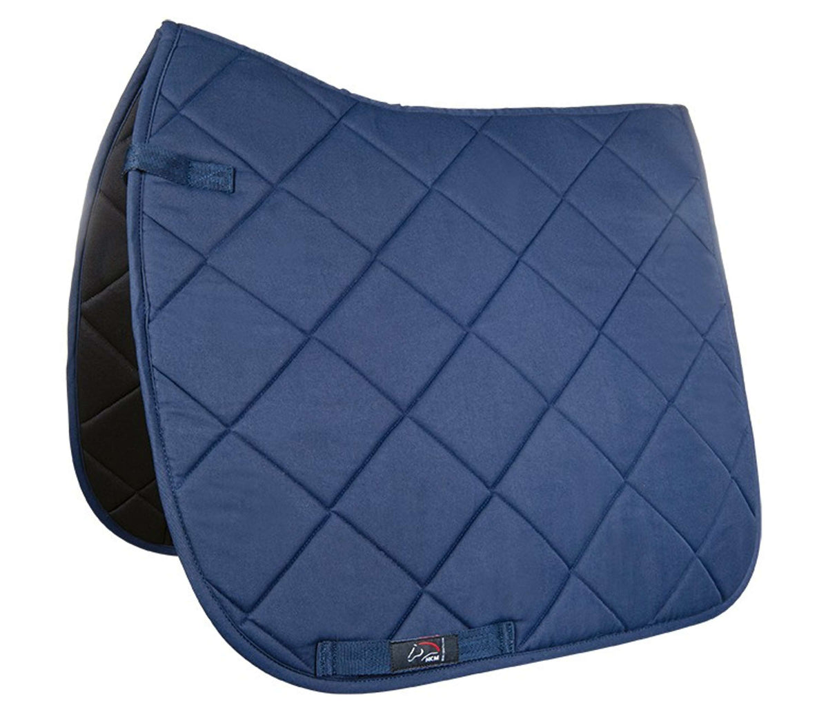 HKM Saddlepad Allround Dressage Darkblue