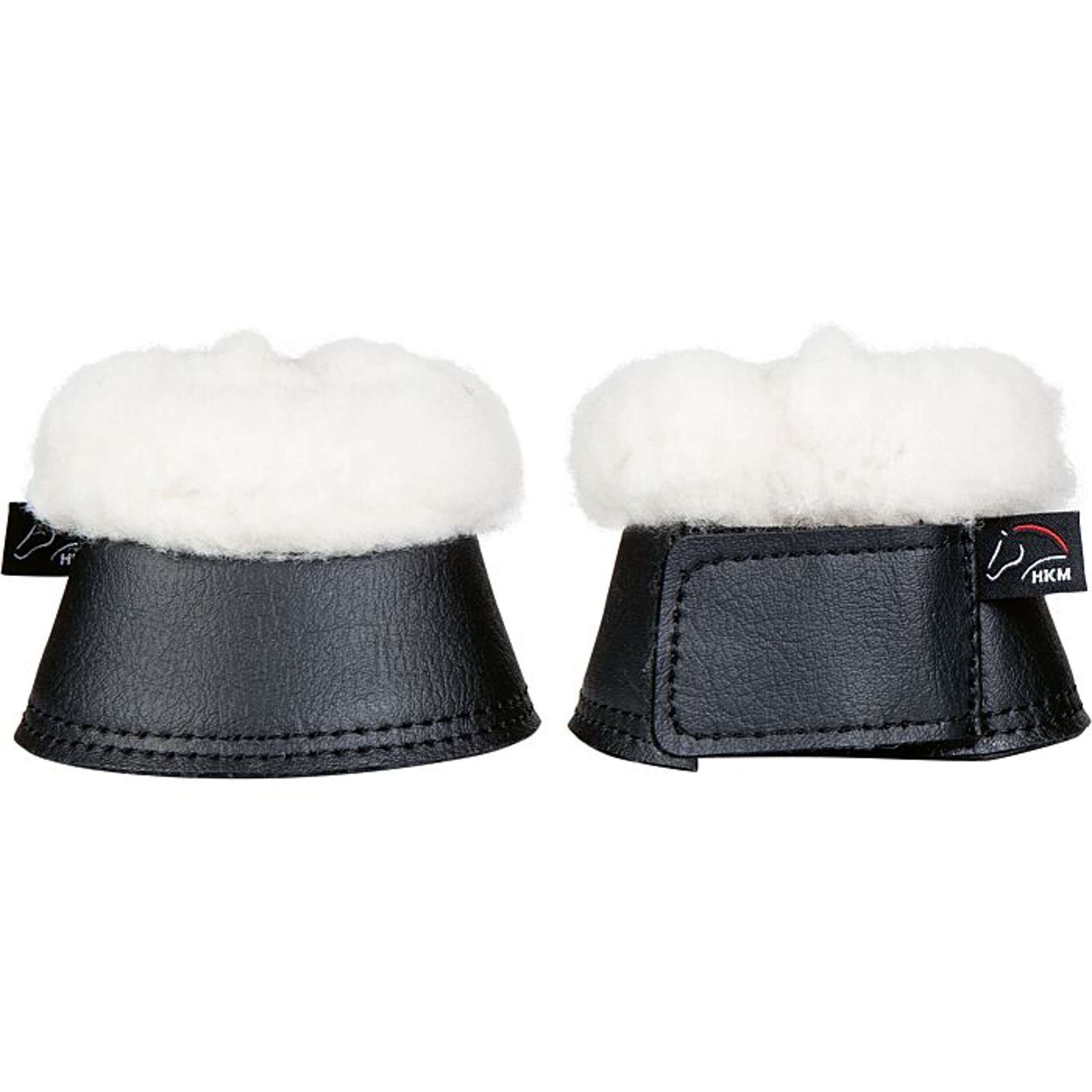 HKM Bell Boots Comfort Black