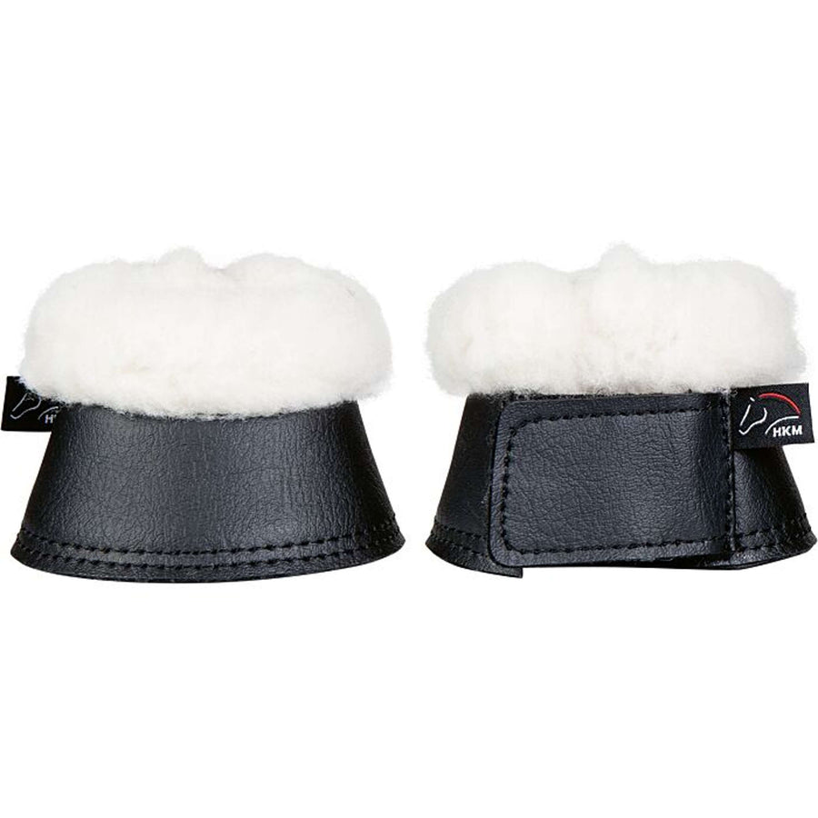HKM Bell Boots Comfort Black