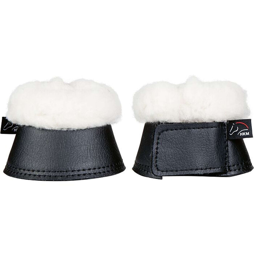 HKM Bell Boots Comfort Black