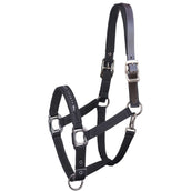 Schockemöhle Halter Memphis Breakaway Nylon Black