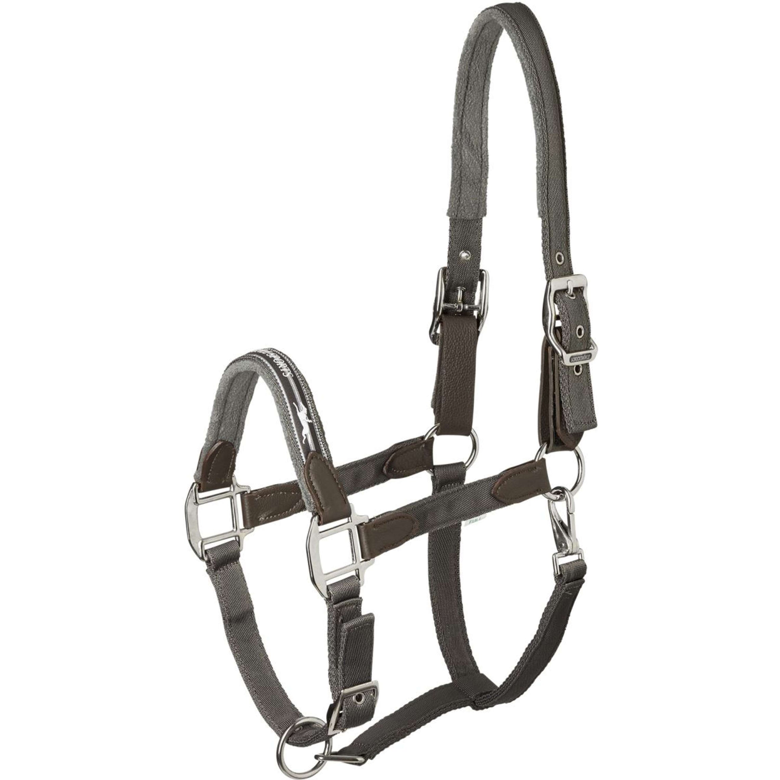 Schockemöhle Halter Memphis Safety Nylon Antra Schockemöhle Halter Memphis Safety Nylon Antra