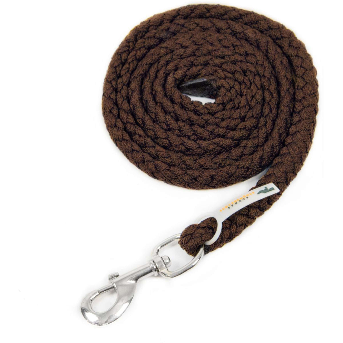 Schockemöhle Lead Rope Catch Chocolate