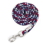 Schockemöhle Lead Rope Catch Navy/Burgundy/White