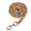 Schockemöhle Lead Rope Catch Orange/Grey/White