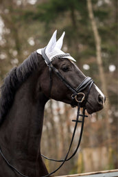 Showtime Ear Bonnet Spring Silver