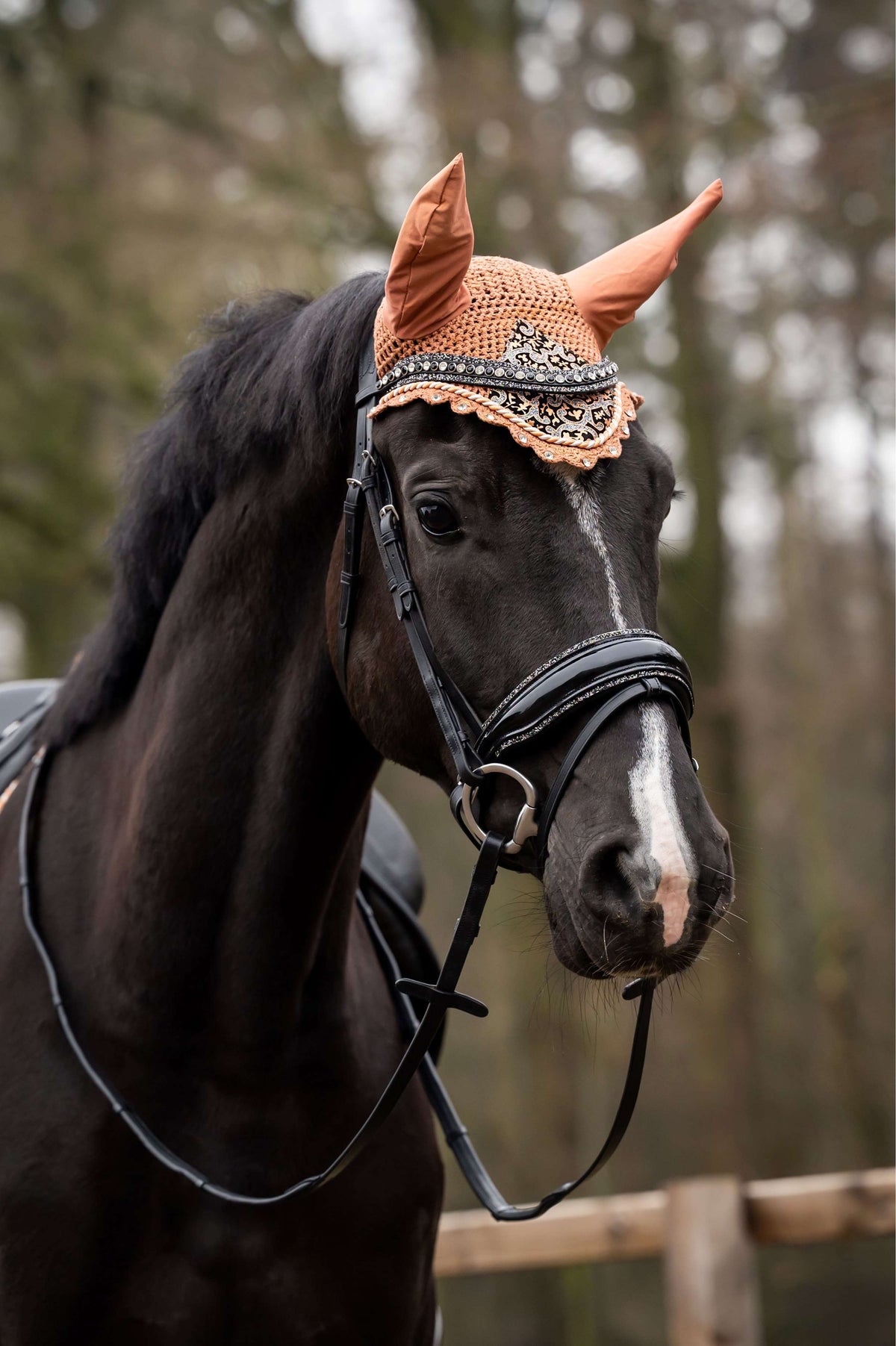 Showtime Ear Bonnet Rio Beige