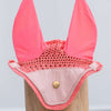 HB Ear Bonnet Spring Pink