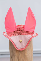 HB Ear Bonnet Spring Pink