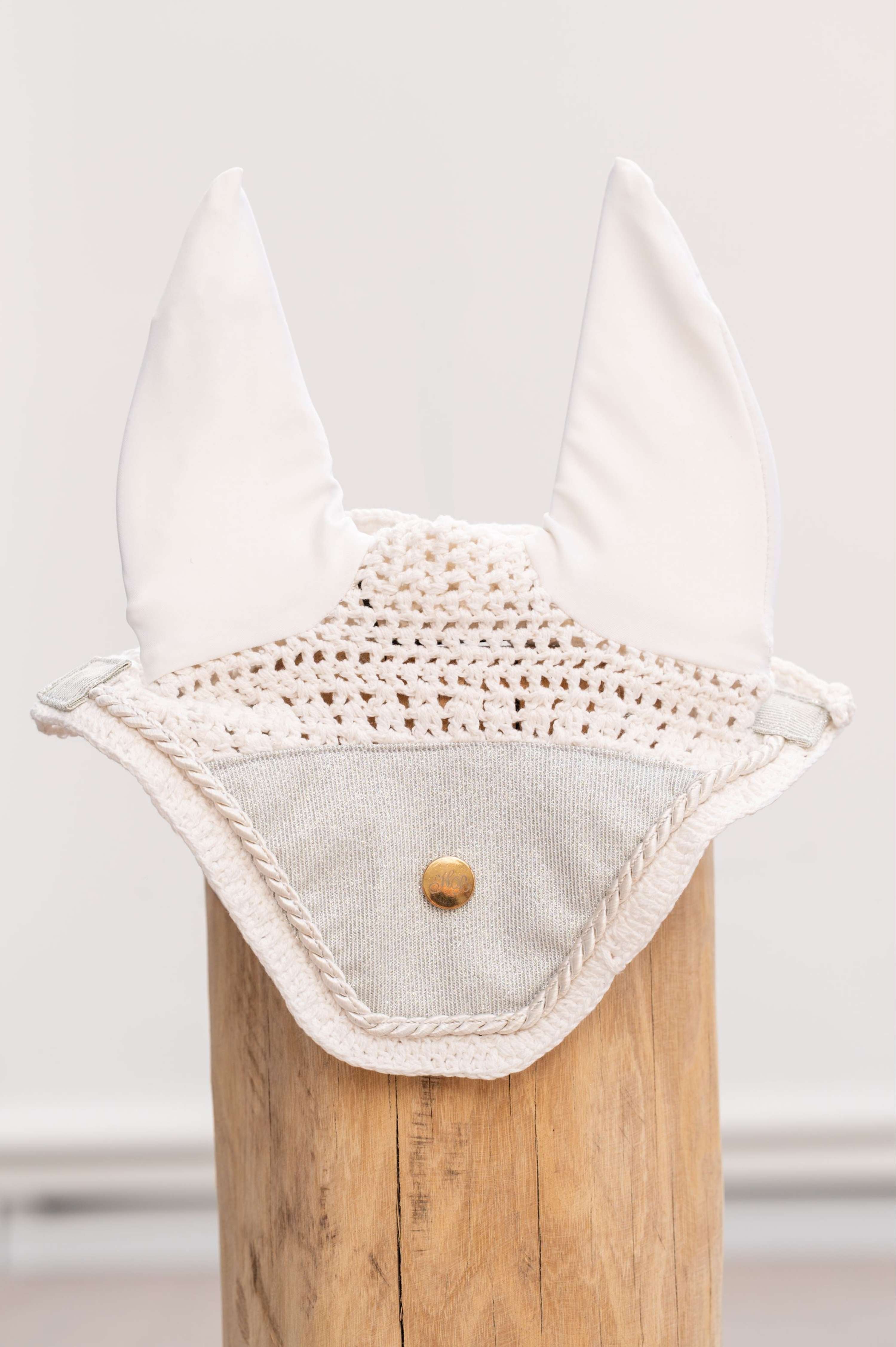 HB Ear Bonnet Spring Silver