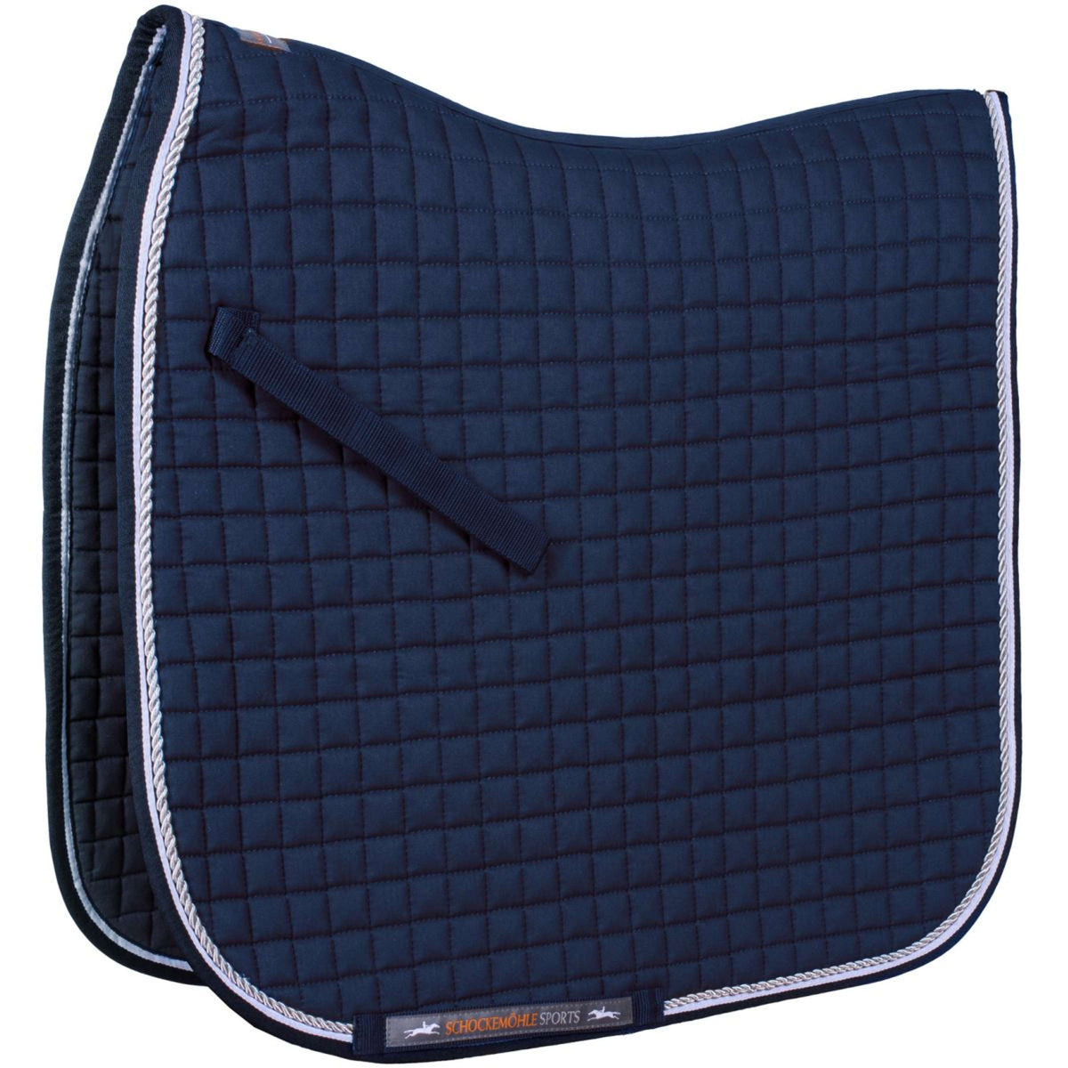 Schockemöhle Saddlepad Neo Star Dressage Dark Navy