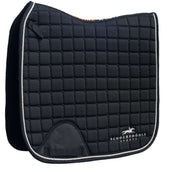 Schockemöhle Saddlepad Power Logo Dressage Black