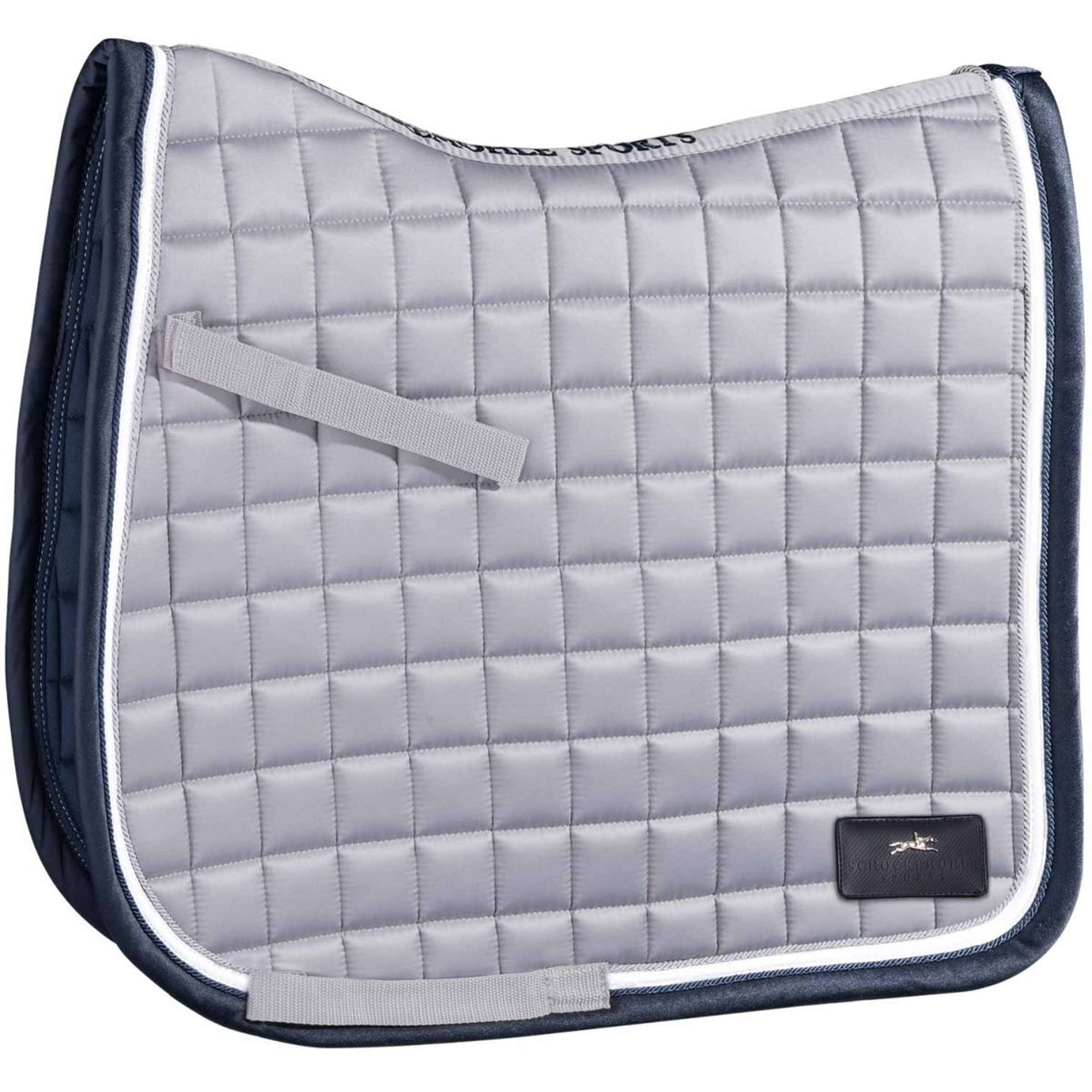 Schockemöhle Saddlepad Spirit Dressage Silver