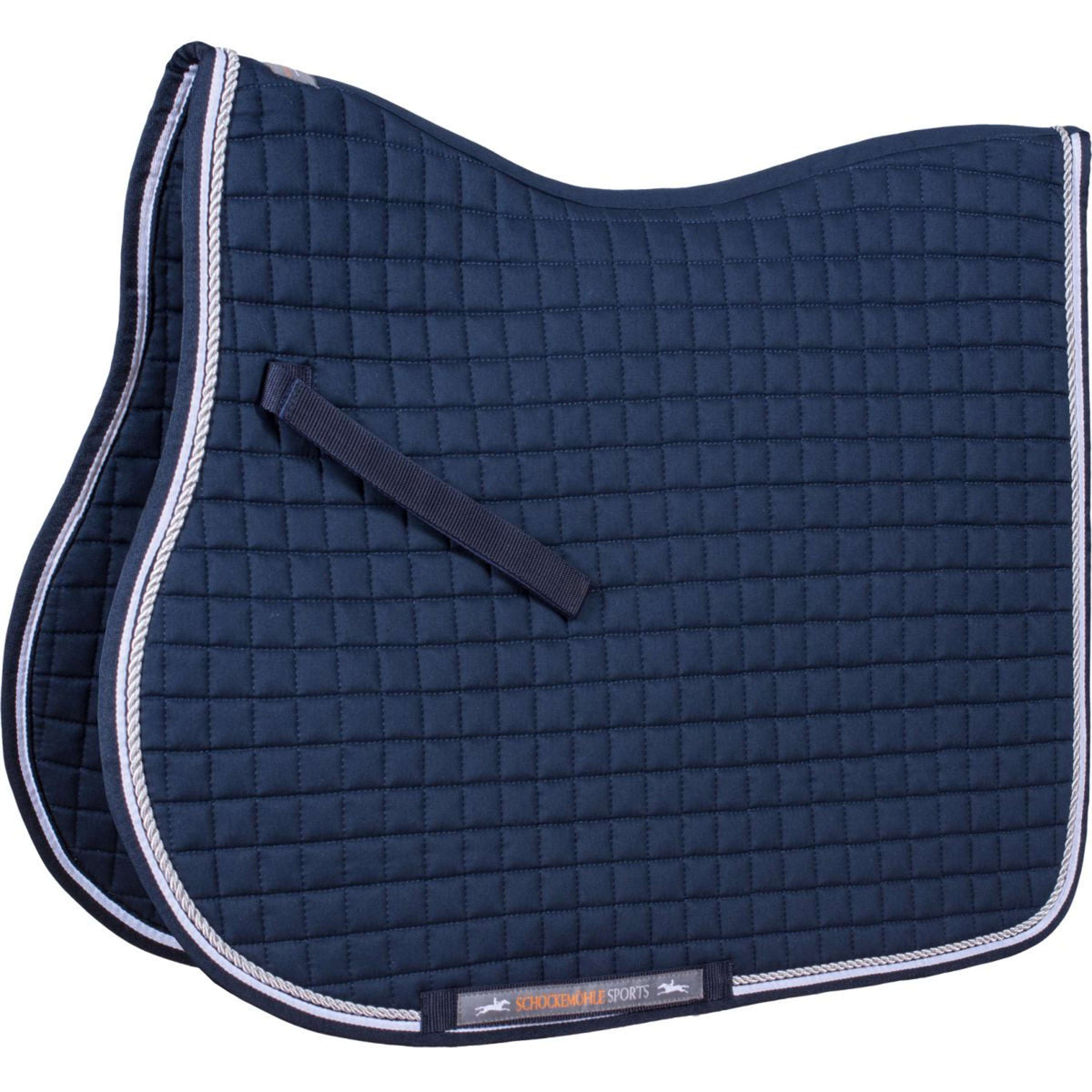 Schockemöhle Saddlepad Neo Star Jumping Dark Navy