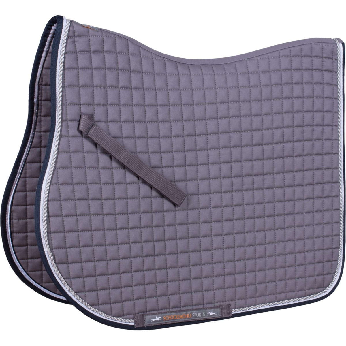 Schockemöhle Saddlepad Neo Star Jumping Graphite