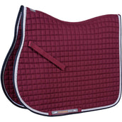 Schockemöhle Saddlepad Neo Star Jumping Merlot