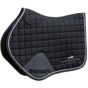 Schockemöhle Saddlepad Power Logo Jumping Black