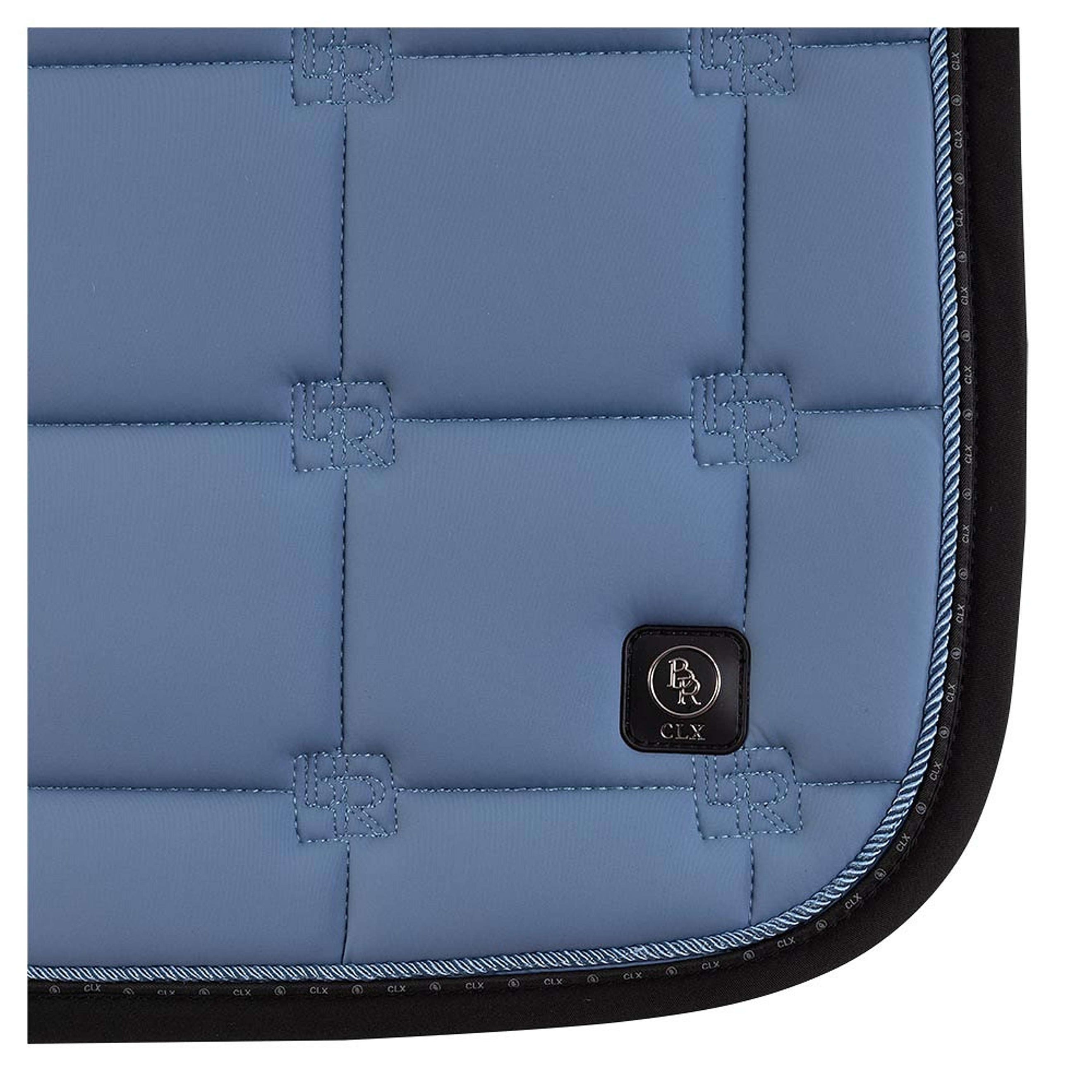 BR Saddlepad CLX Dressage Moonlight Blue Cob Moonlight Blue