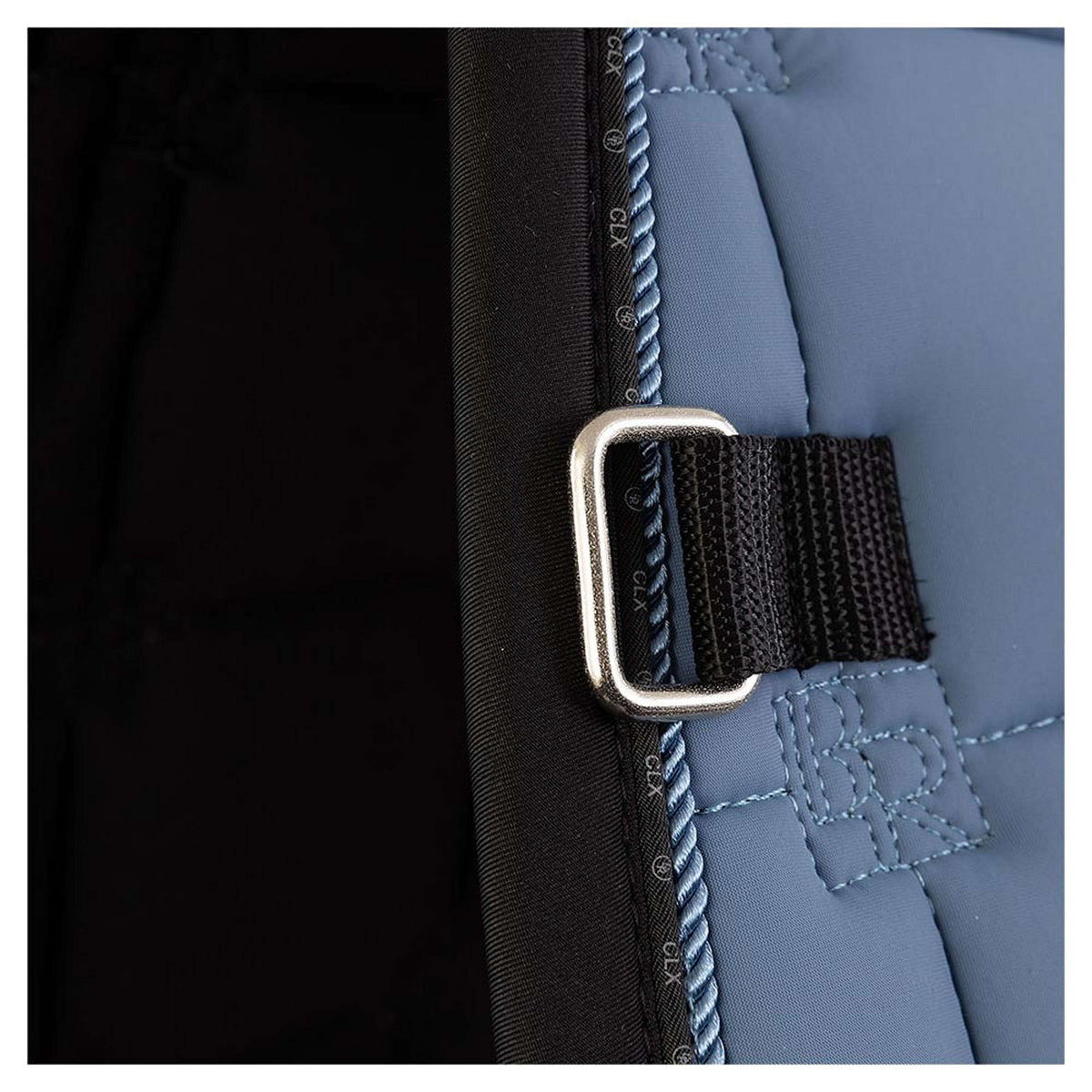 BR Saddlepad CLX Dressage Moonlight Blue Cob Moonlight Blue