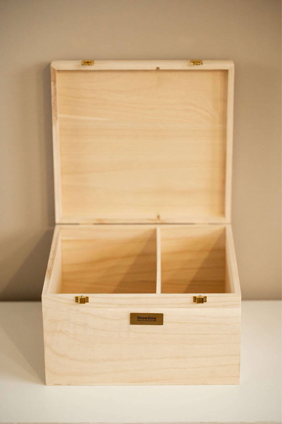 Showtime Grooming Box Luxe Beige