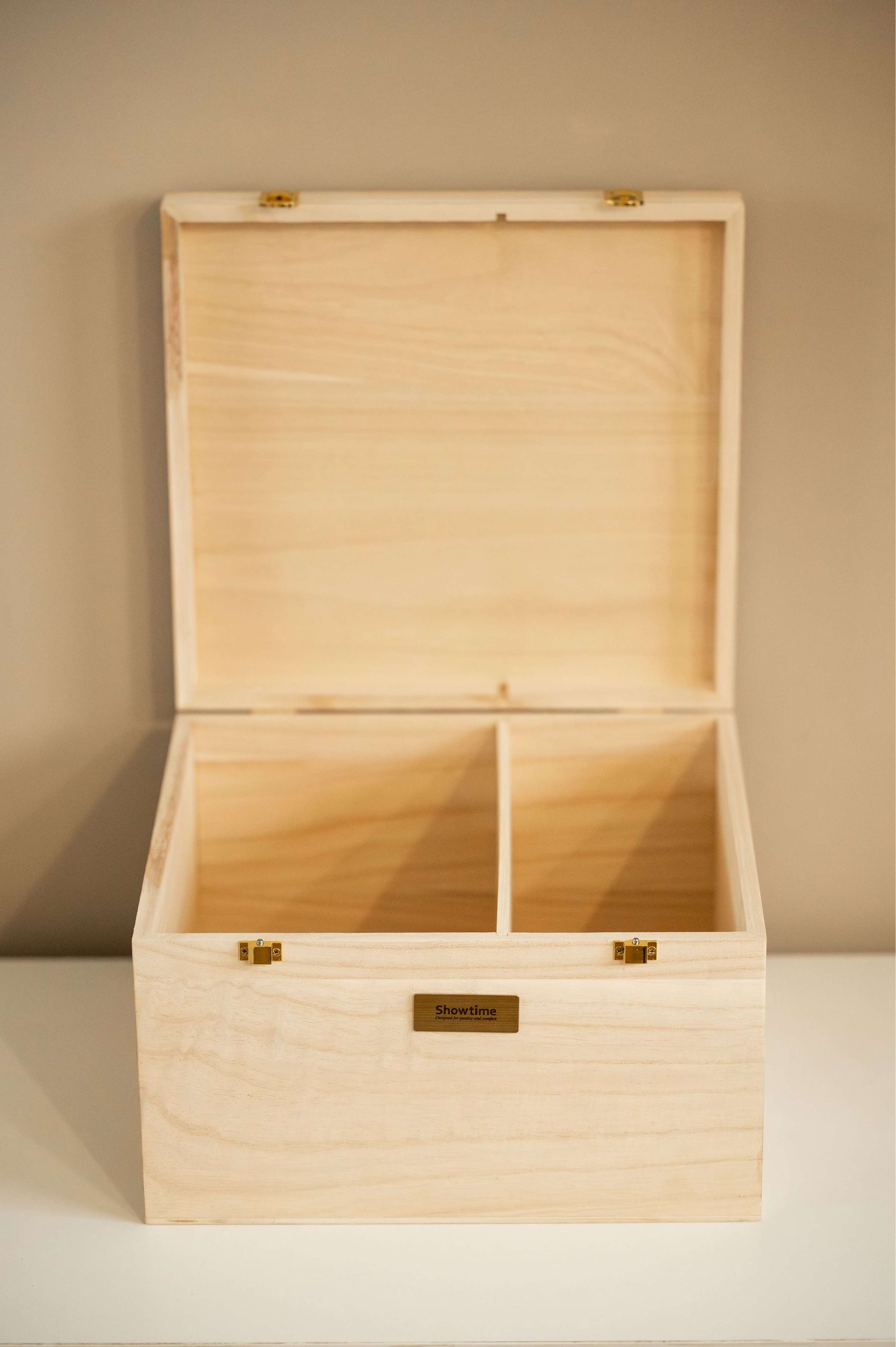 Showtime Grooming Box Luxe Beige