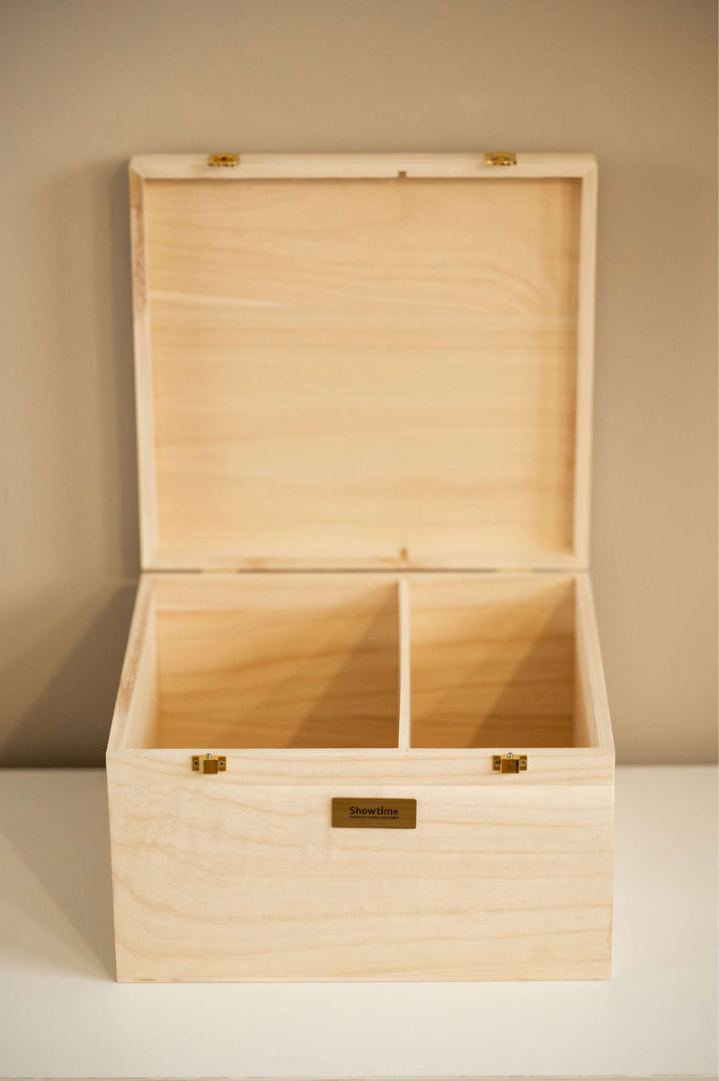 Showtime Grooming Box Luxe Beige