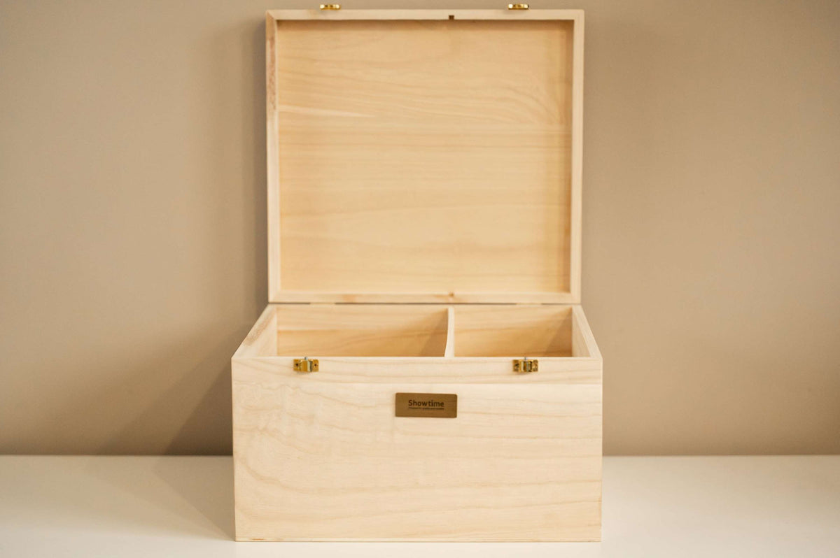 Showtime Grooming Box Luxe Beige