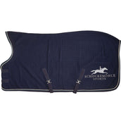 Schockemöhle Sweat Rug New Heat Balance Midnight/Blue