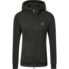 Covalliero Zip-Hoodie Anniversary Graphite
