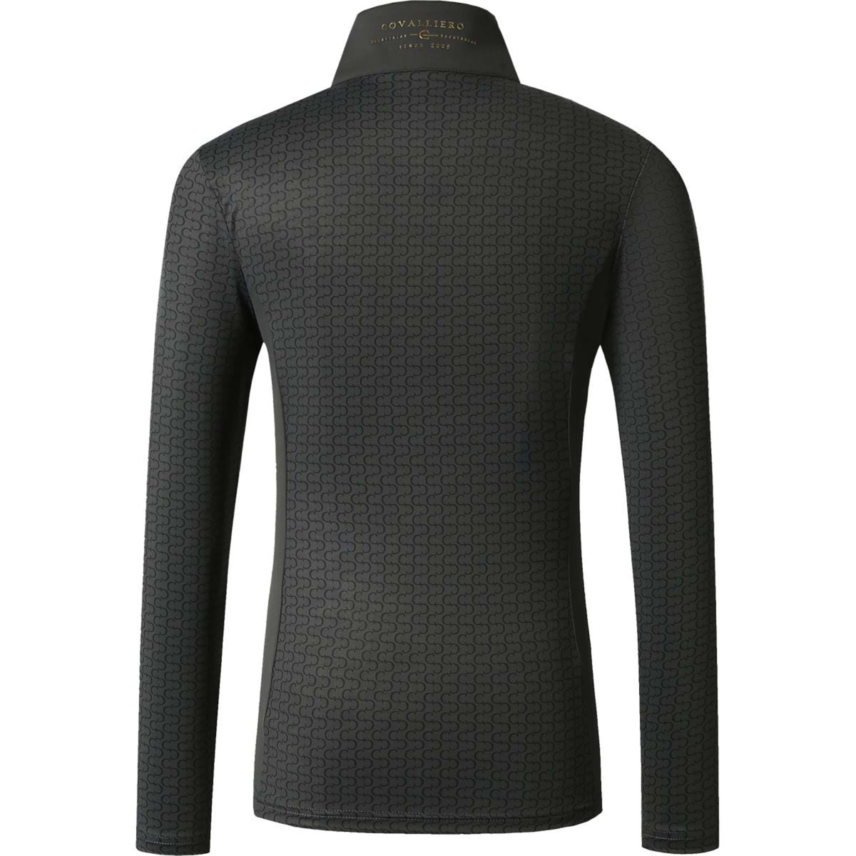 Covalliero Shirt Anniversary Active Graphite