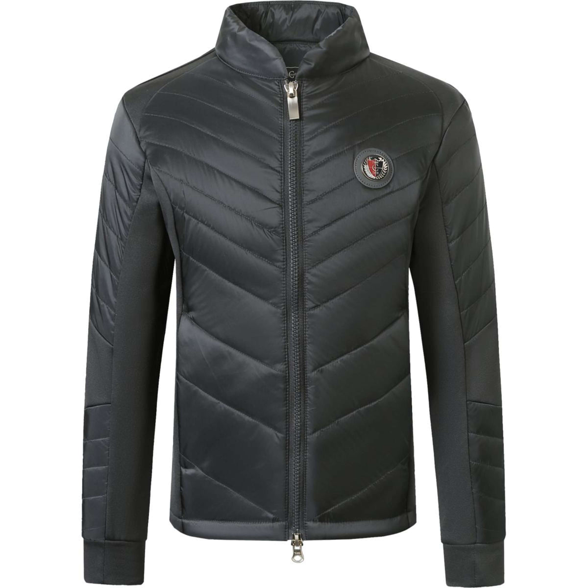 Covalliero Jacket Anniversary Combi Men Graphite