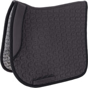 Covalliero Saddlepad Anniversary Dressage Graphite