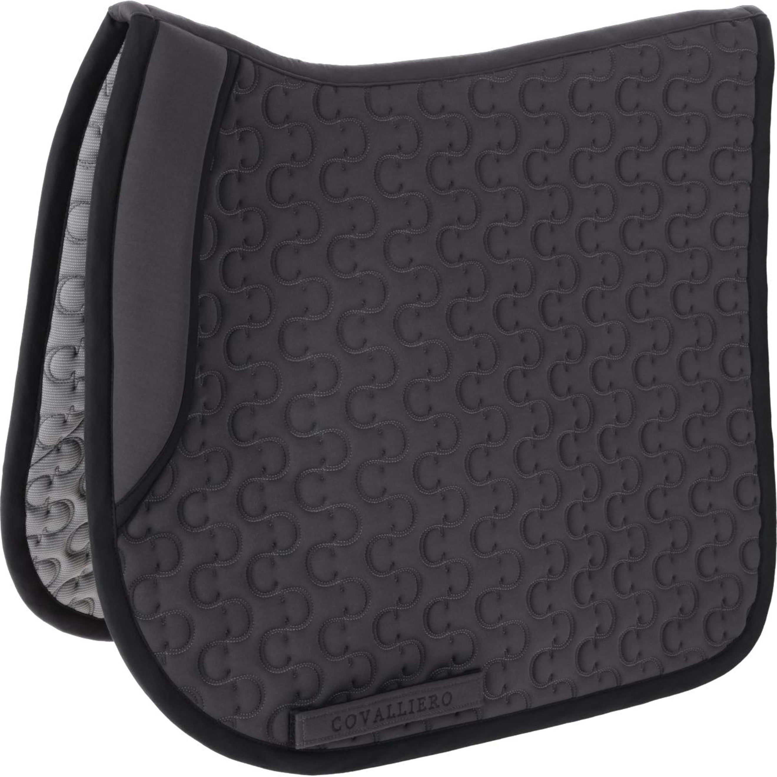 Covalliero Saddlepad Anniversary Dressage Graphite