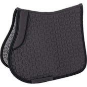 Covalliero Saddlepad Anniversary General Purpose Graphite
