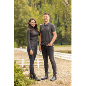 Covalliero Poloshirt Anniversary Men Graphite