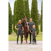 Covalliero Poloshirt Anniversary Men Graphite