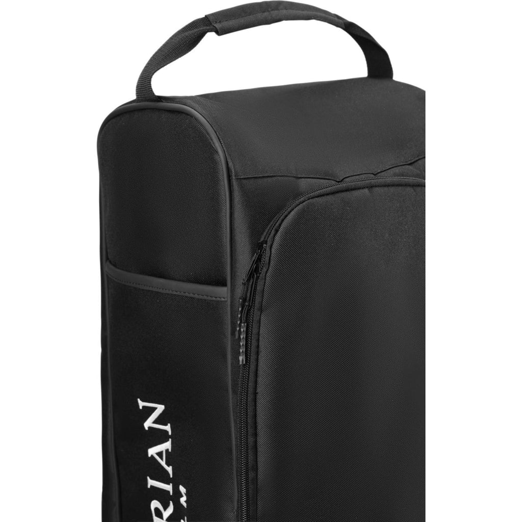 Equestrian Stockholm Boot Bag Black