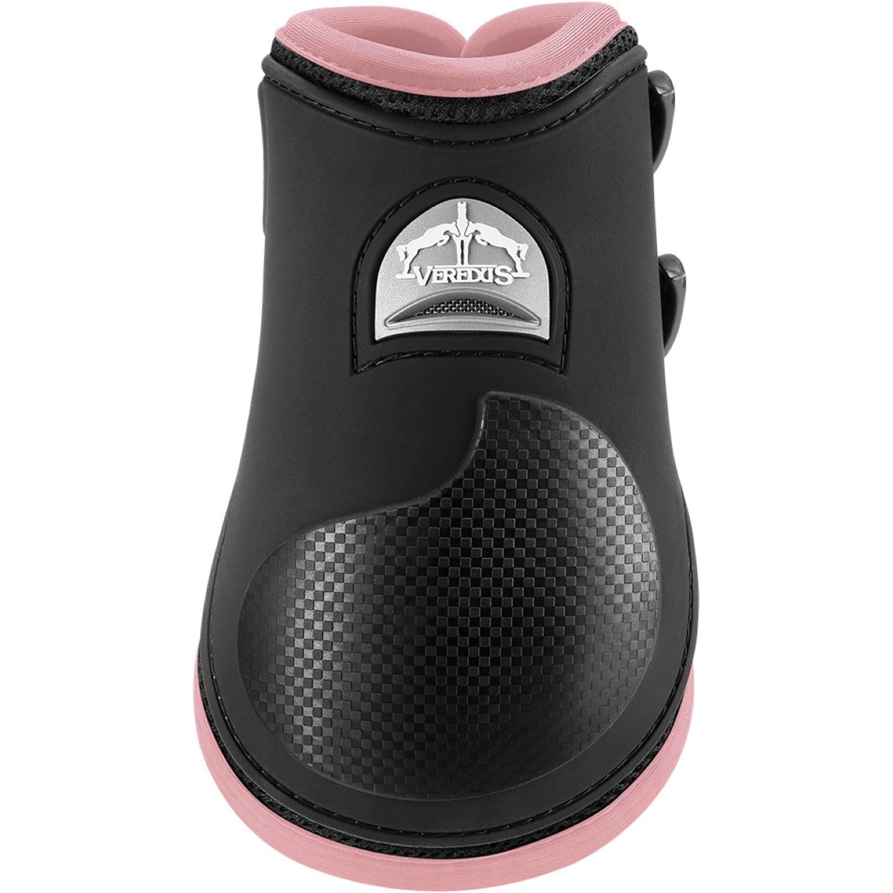 Veredus Fetlock Boots Carbon Gel Vento Rear Light Pink